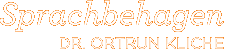 Sprachbehagen