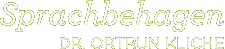 Sprachbehagen